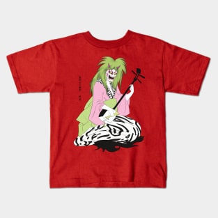 Pizzazz Hannya Kids T-Shirt